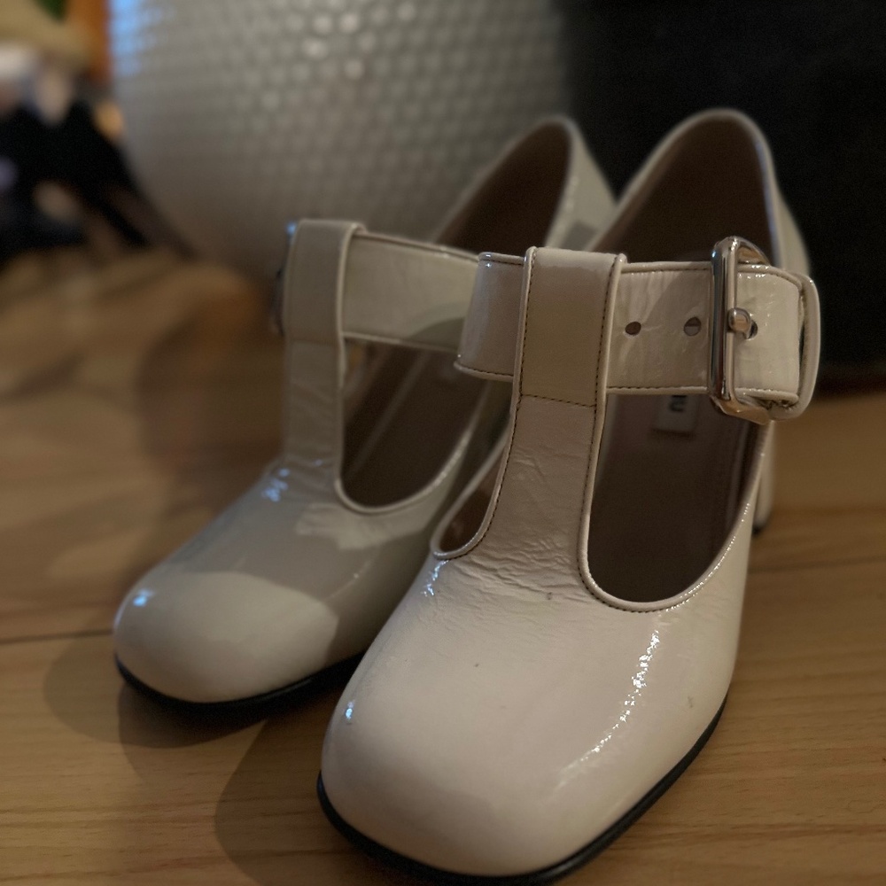 Miu Miu heels
